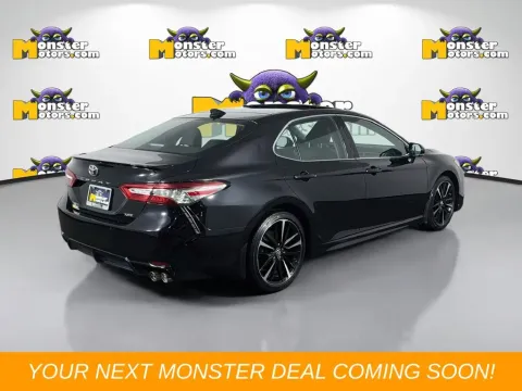 More photos of 2018 Toyota Camry XSE at Monster Motors - Knoxville, TN, TN