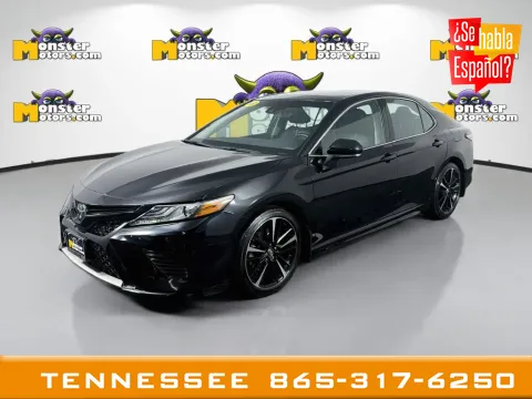 Unknown 2018 Toyota Camry XSE for sale in Louisville, TN