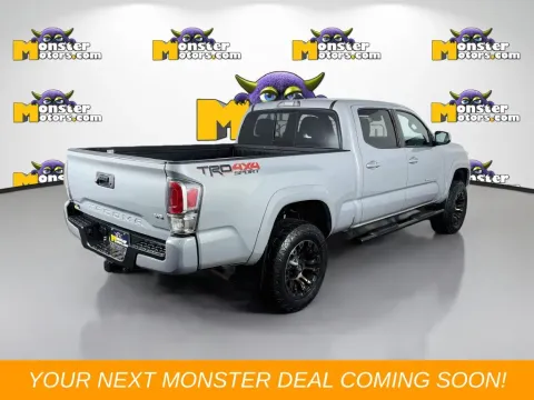 More photos of 2020 Toyota Tacoma TRD Sport at Monster Motors - Knoxville, TN, TN