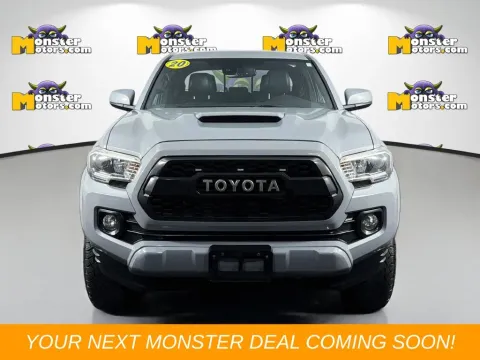Photos of 2020 Toyota Tacoma TRD Sport for sale in Louisville, TN at Monster Motors - Knoxville, TN