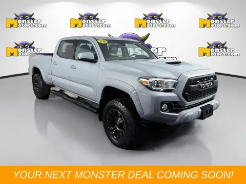 Another view of 2020 Toyota Tacoma TRD Sport for sale in Louisville, TN at Monster Motors - Knoxville, TN