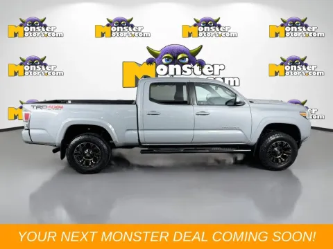 More photos of 2020 Toyota Tacoma TRD Sport at Monster Motors - Knoxville, TN, TN