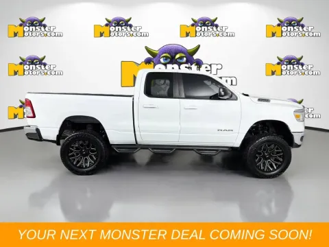 More photos of 2021 Ram 1500 Big Horn/Lone Star at Monster Motors - Knoxville, TN, TN