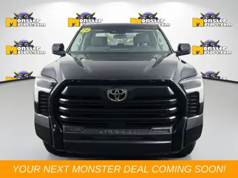 Photos of 2024 Toyota Tundra SR5 for sale in Louisville, TN at Monster Motors - Knoxville, TN