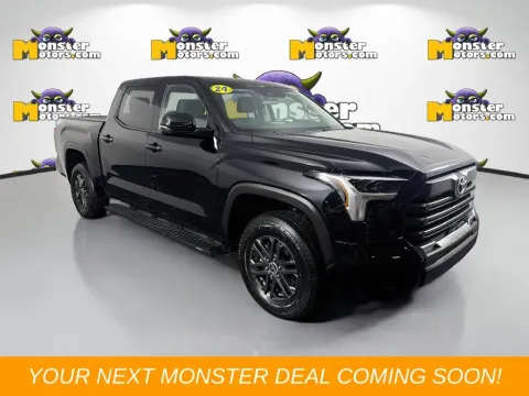 Another view of 2024 Toyota Tundra SR5 for sale in Louisville, TN at Monster Motors - Knoxville, TN
