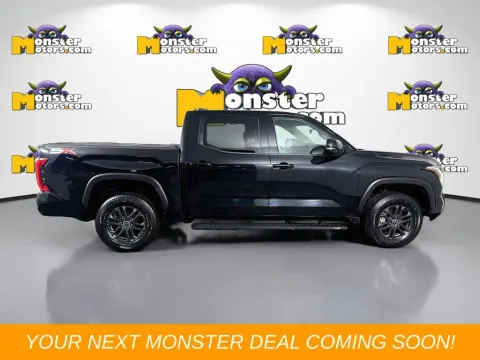 More photos of 2024 Toyota Tundra SR5 at Monster Motors - Knoxville, TN, TN