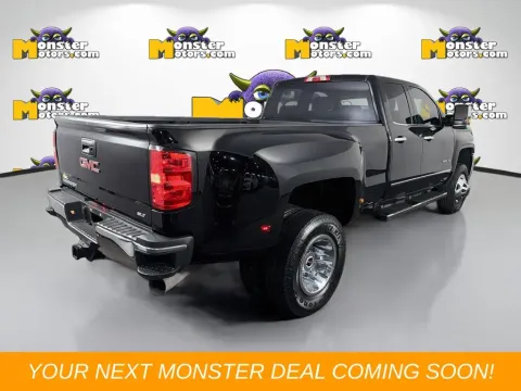 More photos of 2018 GMC Sierra 3500 HD SLT at Monster Motors - Knoxville, TN, TN