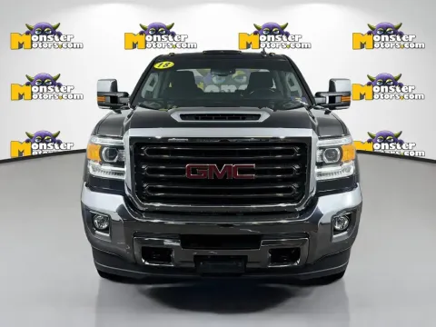 Photos of 2018 GMC Sierra 3500 HD SLT for sale in Louisville, TN at Monster Motors - Knoxville, TN
