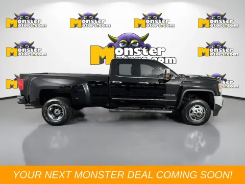More photos of 2018 GMC Sierra 3500 HD SLT at Monster Motors - Knoxville, TN, TN