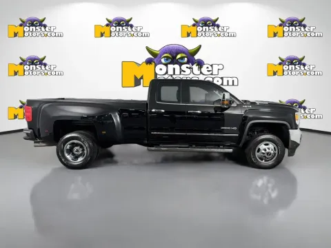 More photos of 2018 GMC Sierra 3500 HD SLT at Monster Motors - Knoxville, TN, TN