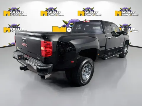More photos of 2018 GMC Sierra 3500 HD SLT at Monster Motors - Knoxville, TN, TN