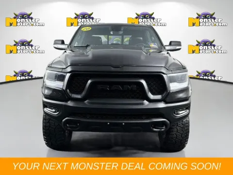 Photos of 2020 Ram 1500 Rebel for sale in Louisville, TN at Monster Motors - Knoxville, TN