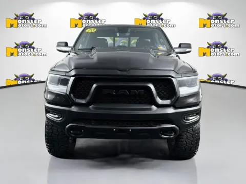 Photos of 2020 Ram 1500 Rebel for sale in Louisville, TN at Monster Motors - Knoxville, TN