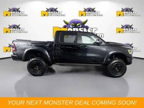More photos of 2020 Ram 1500 Rebel at Monster Motors - Knoxville, TN, TN