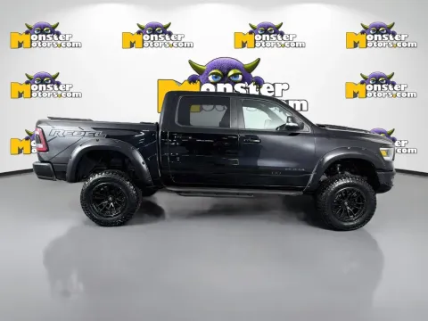 More photos of 2020 Ram 1500 Rebel at Monster Motors - Knoxville, TN, TN