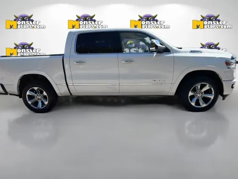 More photos of 2019 Ram 1500 Limited at Monster Motors - Knoxville, TN, TN