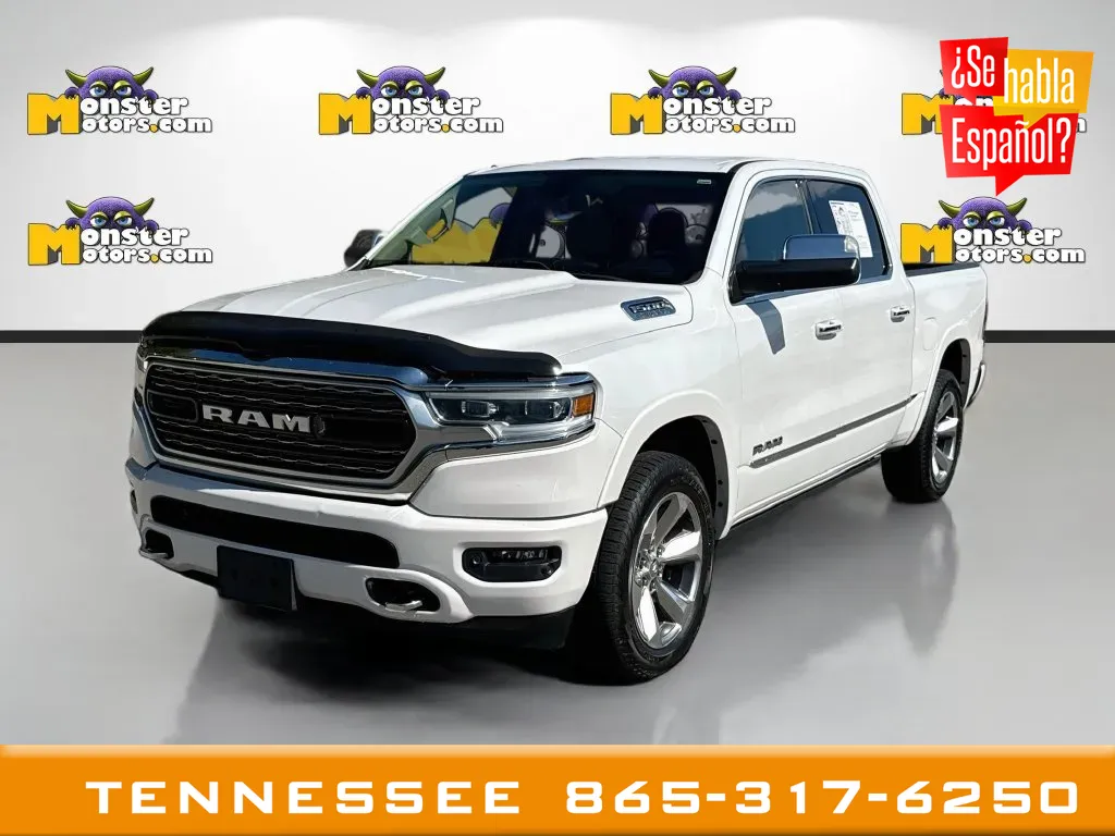 2019 RAM 1500 Pickup Limited