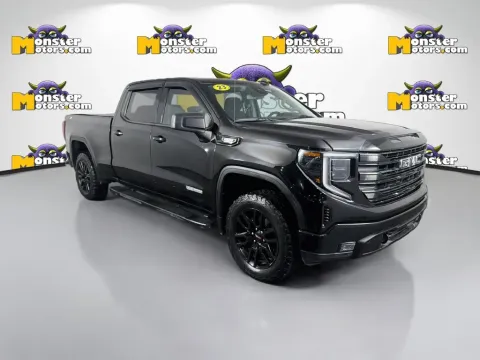 Another view of 2023 GMC Sierra 1500 Elevation for sale in Louisville, TN at Monster Motors - Knoxville, TN