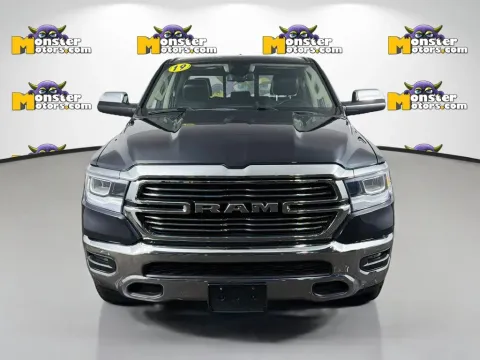 Photos of 2019 Ram 1500 Laramie for sale in Louisville, TN at Monster Motors - Knoxville, TN