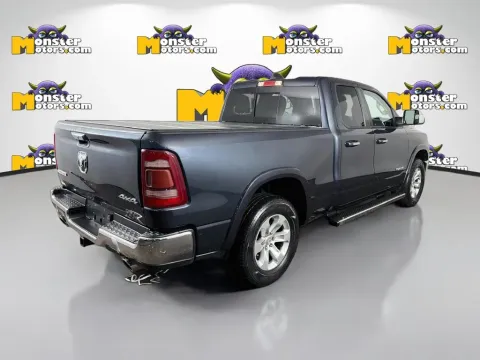 More photos of 2019 Ram 1500 Laramie at Monster Motors - Knoxville, TN, TN