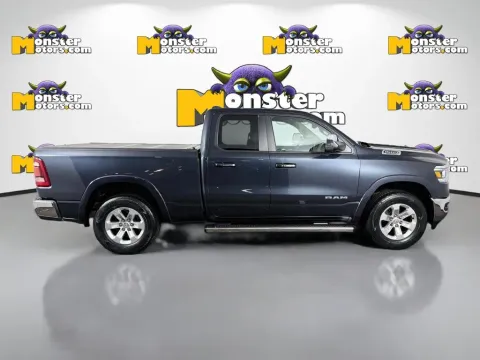 More photos of 2019 Ram 1500 Laramie at Monster Motors - Knoxville, TN, TN