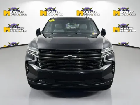 Photos of 2021 Chevrolet Tahoe RST for sale in Louisville, TN at Monster Motors - Knoxville, TN