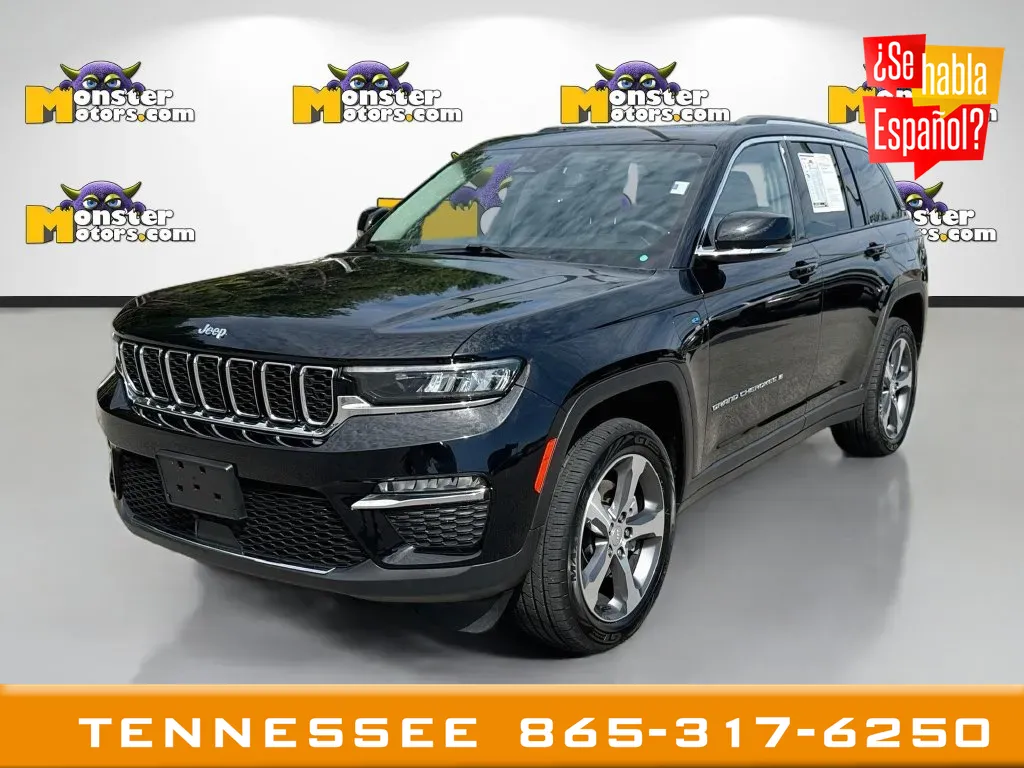 2023 Jeep Grand Cherokee