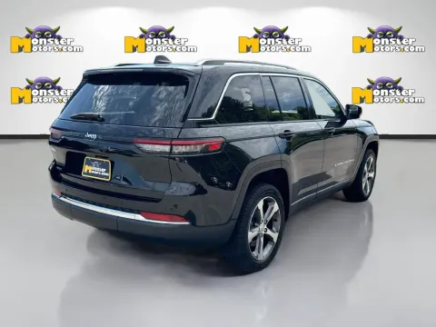 More photos of 2023 Jeep Grand Cherokee 4xe at Monster Motors - Knoxville, TN, TN