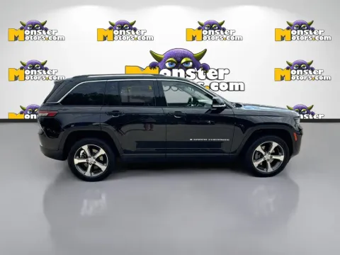 More photos of 2023 Jeep Grand Cherokee 4xe at Monster Motors - Knoxville, TN, TN