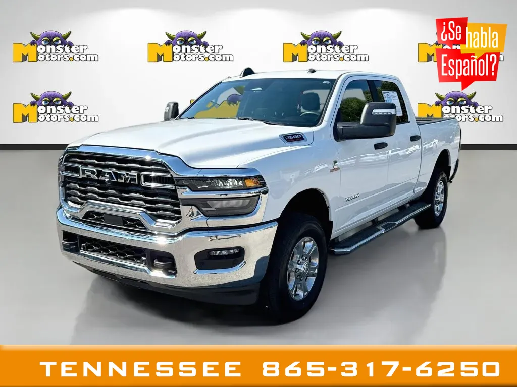 2025 RAM 2500 Pickup Big Horn