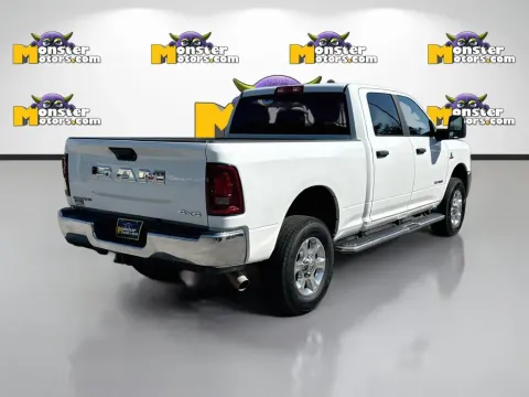 More photos of 2025 Ram 2500 Big Horn at Monster Motors - Knoxville, TN, TN