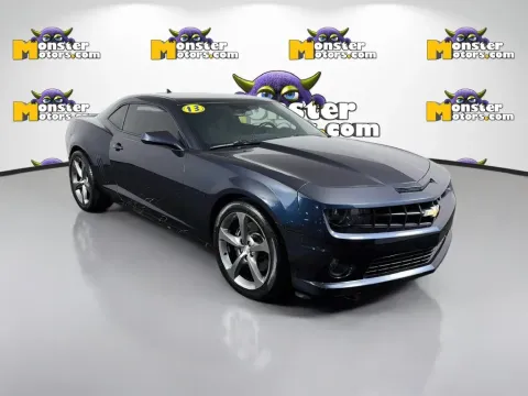 Another view of 2013 Chevrolet Camaro SS for sale in Louisville, TN at Monster Motors - Knoxville, TN