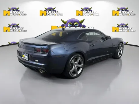 More photos of 2013 Chevrolet Camaro SS at Monster Motors - Knoxville, TN, TN