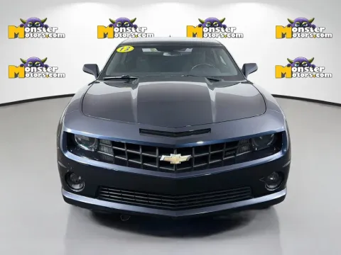 Photos of 2013 Chevrolet Camaro SS for sale in Louisville, TN at Monster Motors - Knoxville, TN