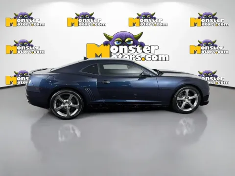 More photos of 2013 Chevrolet Camaro SS at Monster Motors - Knoxville, TN, TN