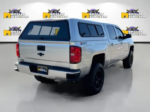 More photos of 2018 Chevrolet Silverado 1500 LT at Monster Motors - Knoxville, TN, TN
