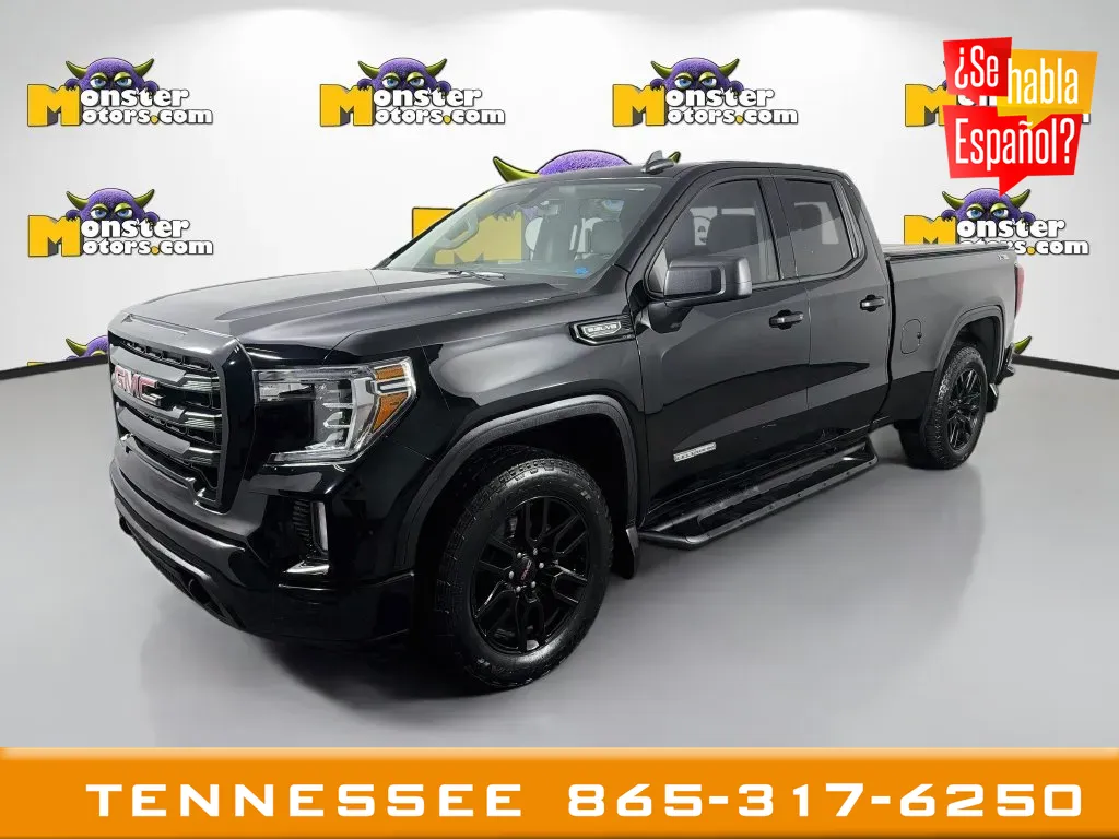 2022 GMC Sierra 1500 Limited