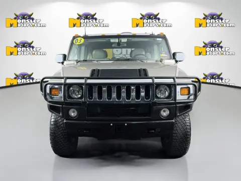 Photos of 2003 Hummer H2 for sale in Louisville, TN at Monster Motors - Knoxville, TN