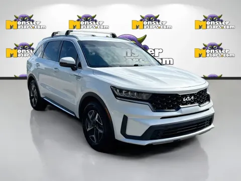Another view of 2022 Kia Sorento Hybrid S for sale in Louisville, TN at Monster Motors - Knoxville, TN