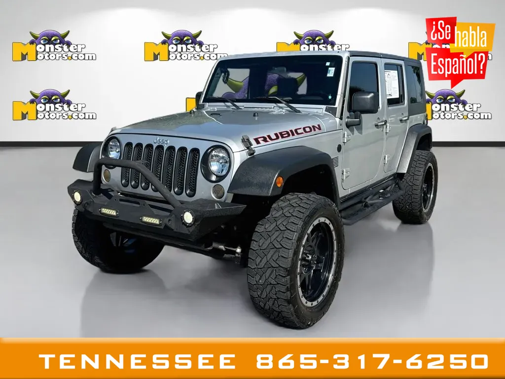 2008 Jeep Wrangler Unlimited