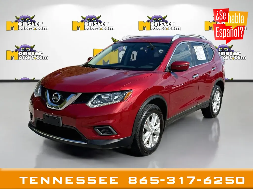 2016 Nissan Rogue