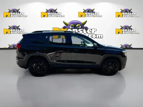 More photos of 2021 GMC Terrain SLE at Monster Motors - Knoxville, TN, TN