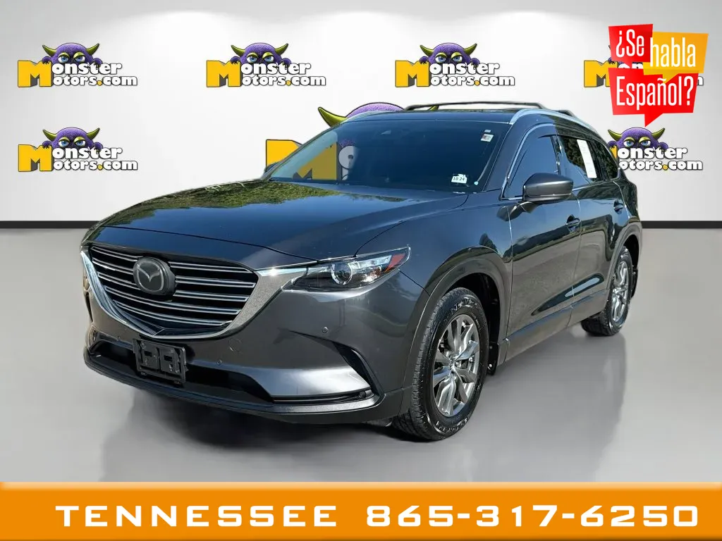 2019 Mazda CX-9 Touring