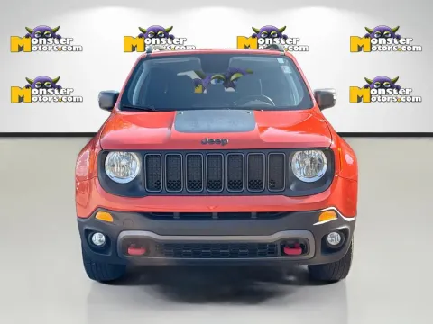 Photos of 2019 Jeep Renegade Trailhawk for sale in Louisville, TN at Monster Motors - Knoxville, TN