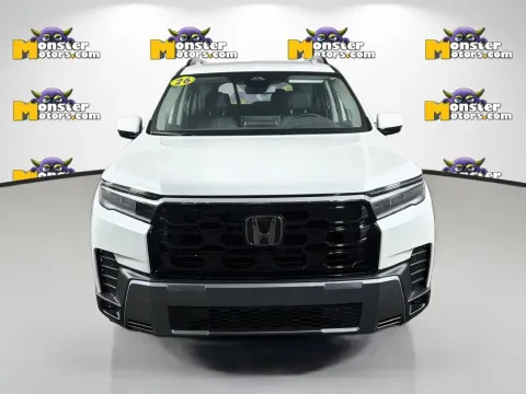 Photos of 2026 Honda Pilot Touring for sale in Louisville, TN at Monster Motors - Knoxville, TN