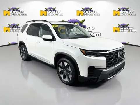 Another view of 2026 Honda Pilot Touring for sale in Louisville, TN at Monster Motors - Knoxville, TN