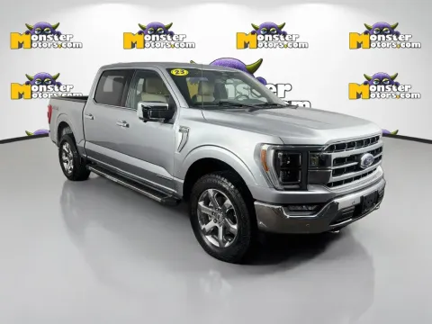 Another view of 2023 Ford F-150 Lariat for sale in Louisville, TN at Monster Motors - Knoxville, TN