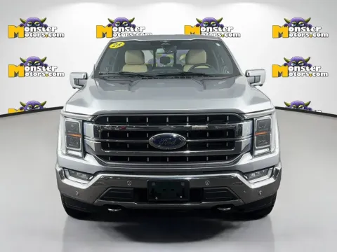 Photos of 2023 Ford F-150 Lariat for sale in Louisville, TN at Monster Motors - Knoxville, TN