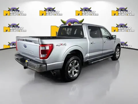 More photos of 2023 Ford F-150 Lariat at Monster Motors - Knoxville, TN, TN