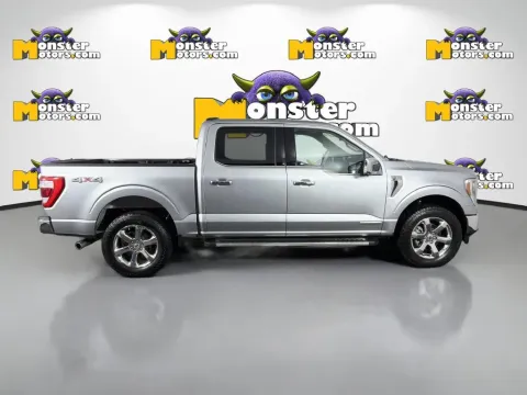 More photos of 2023 Ford F-150 Lariat at Monster Motors - Knoxville, TN, TN
